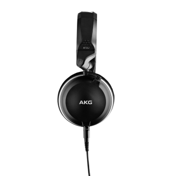 AKG K182 - Słuchawki nagłowne zamknięte składane